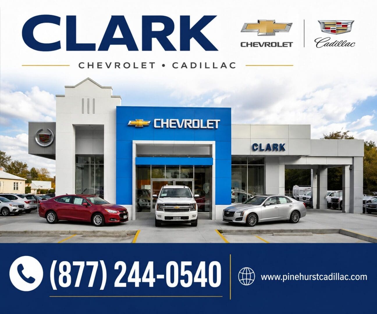 CLARK CADILLAC 2026