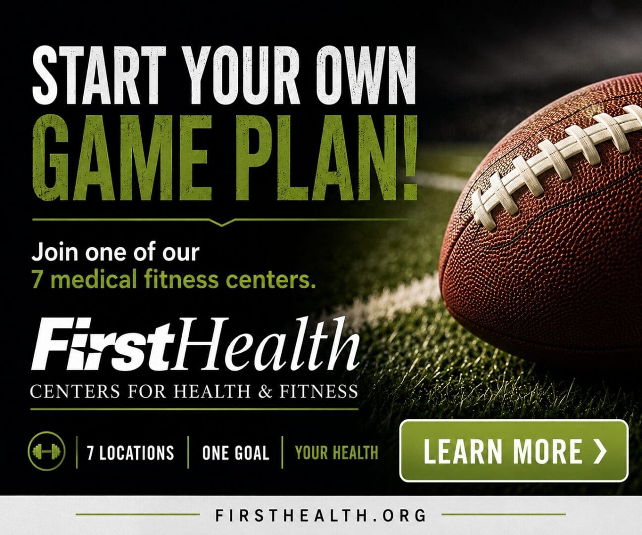 FIRSTHEALTH FITNESS