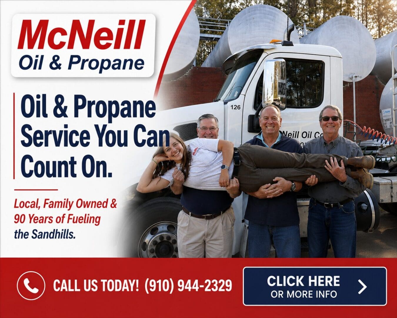MCNEILL OIL 2026