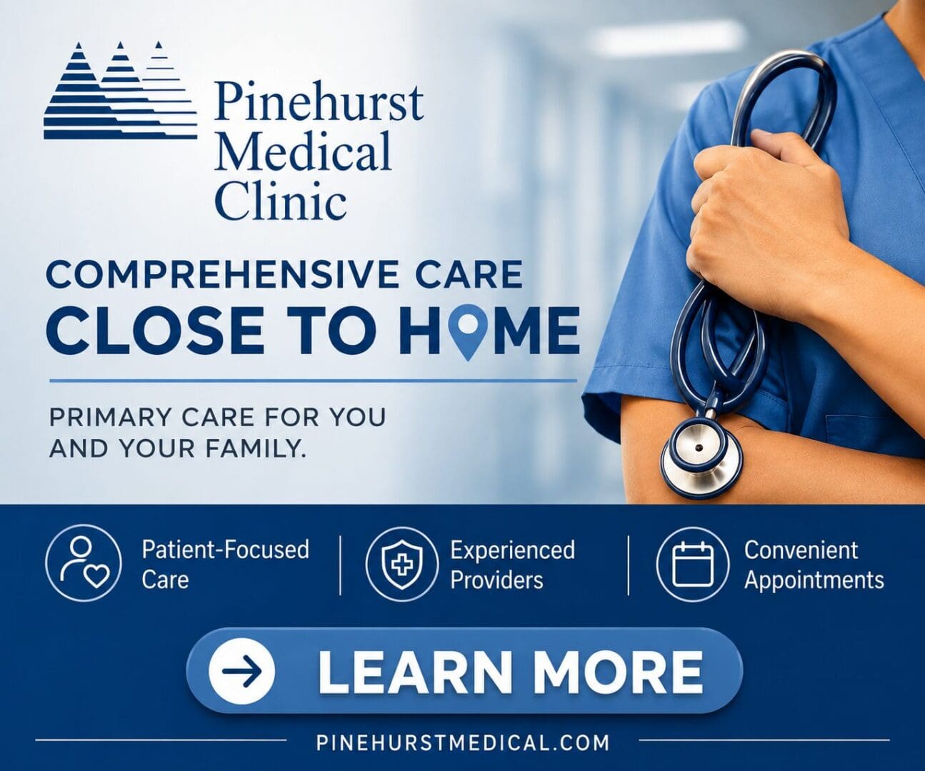PINEHURST MEDICAL 2026