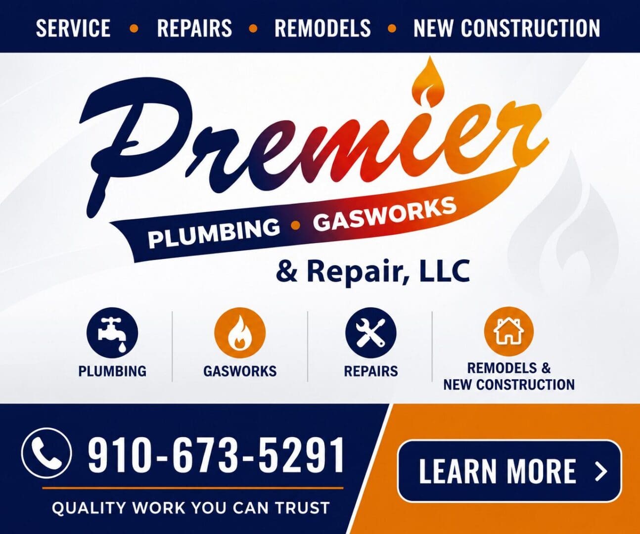 PREMIER PLUMBING & GASWORKS 2026